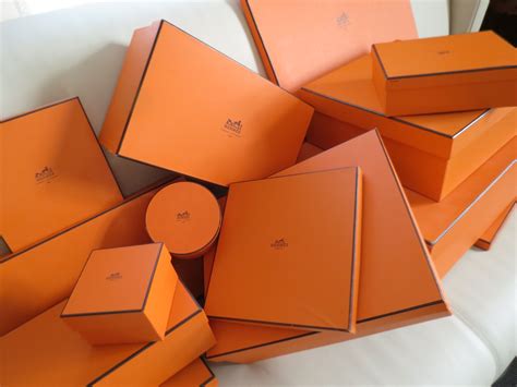 hermes gift boxes for sale|hermes sunglasses original box packing.